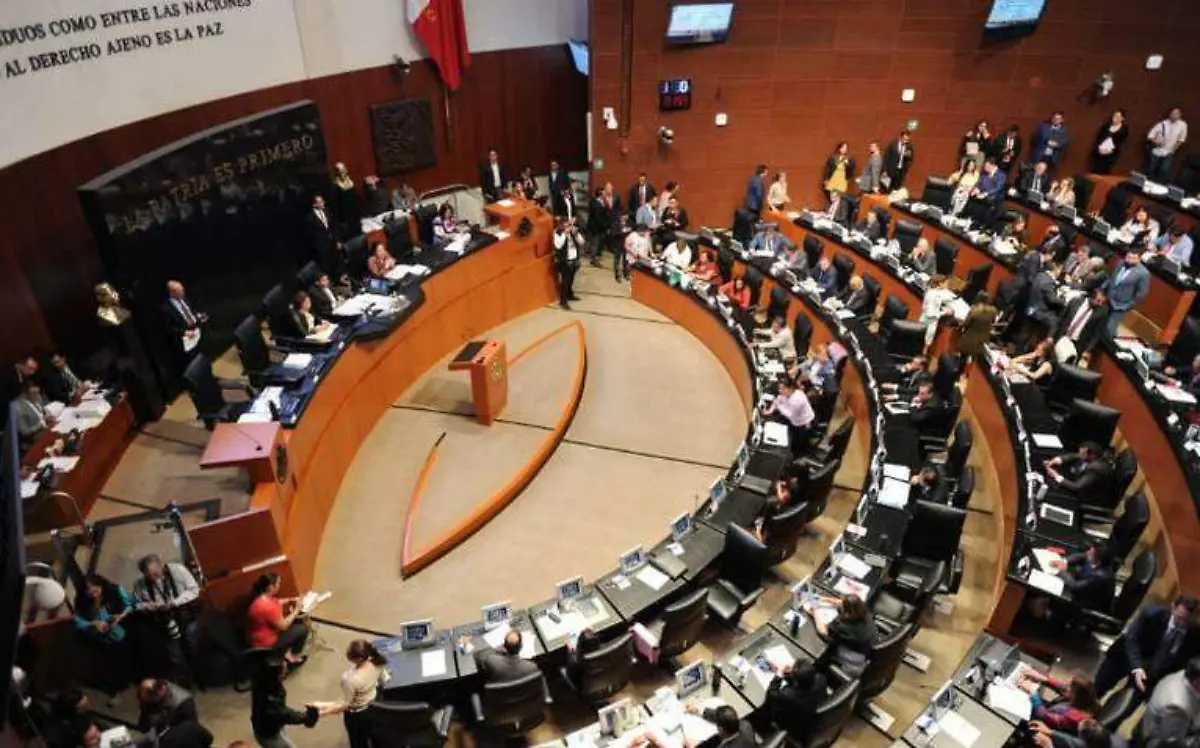 senado huizar